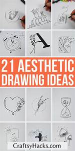 Unleash Your Creativity with Easy Aesthetic Pencil Drawings