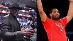 Unlikely Duo: the Hilarious Bond Between Shaquille O'neal and Kevin Hart