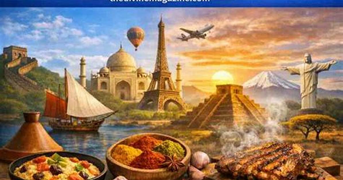 Unlocking Culinary Secrets and Cultural Connections