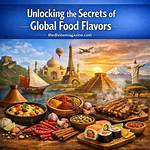 Unlocking Culinary Secrets and Cultural Connections