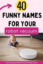 Unlocking Extraordinary Names for Your Robot Vacuum: a Journey of Discovery