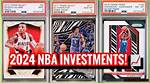 Unlocking Financial Freedom: Nba Basketball Card Investment Strategies