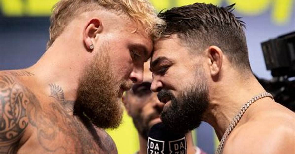 Unlocking Mike Perry's Height: Unraveling Secrets and Insights