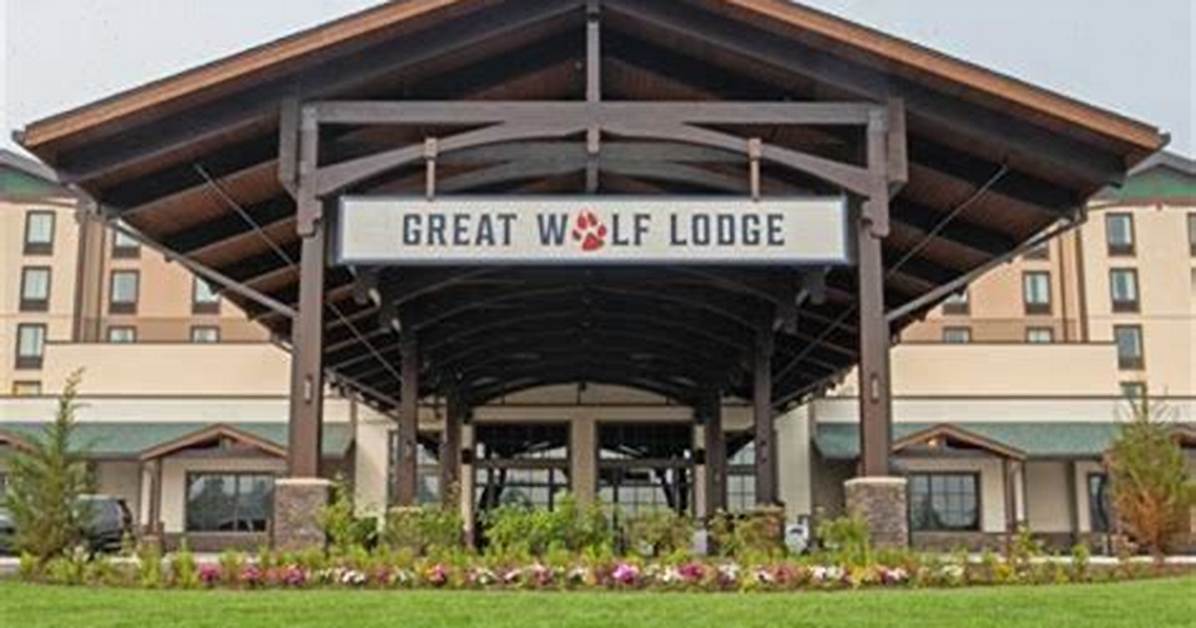 Unlocking the Magic: the Great Wolf Lodge Gold Wristband
