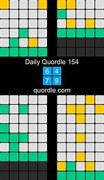 Unlocking the Mystery of the Quordle Sequence