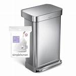 Unlocking the Secrets Behind the Simplehuman Trash Can Box Meme