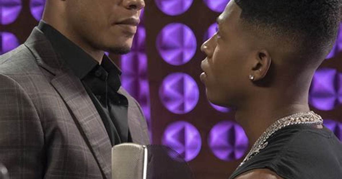 Unlocking the Secrets of Bryshere Y. Gray's Journey: Age and Beyond