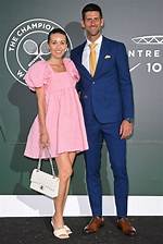 Unlocking the Secrets of Jelena Djokovic's Height Journey