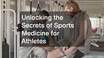 Unlocking the Secrets of Sports Medicine with Dr. Bradley Middleton, Md
