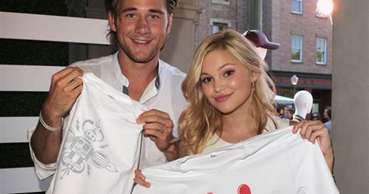 Unlocking the Secrets: Olivia Holt's Boyfriend Revealed