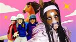 Unmasking the Beats: the Story of Horsegirl Dj Without Mask