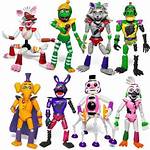 Unmasking the Intriguing World of Fnaf Characters