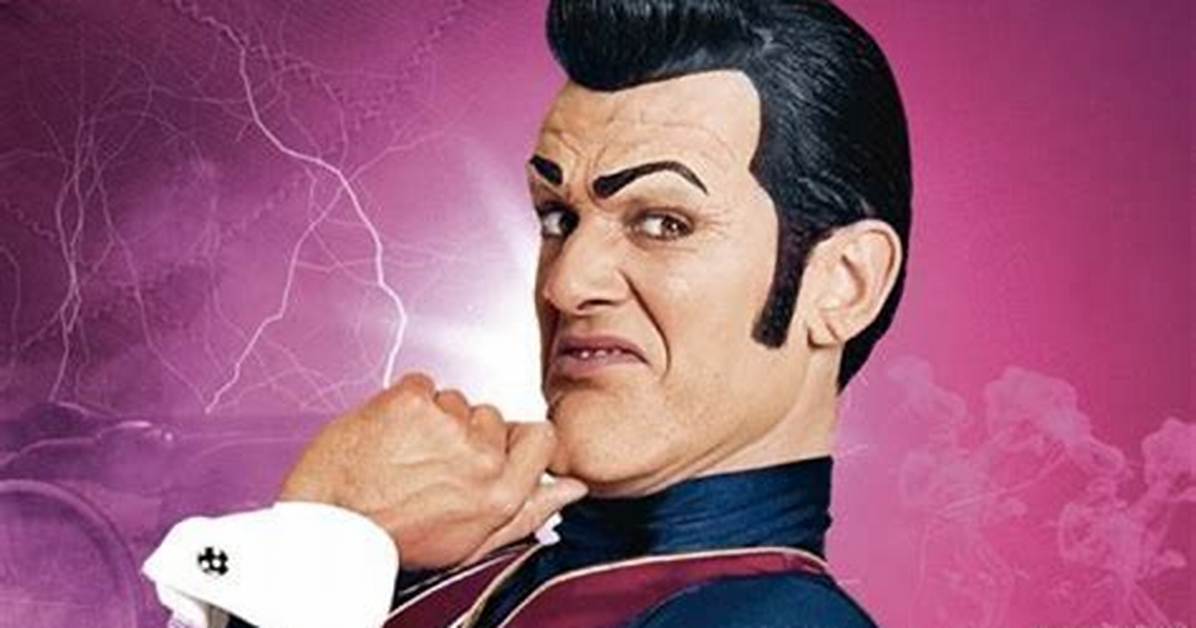 Unmasking the Lazytown Villain: a Dive into the World of Sportacus and Robbie Rotten