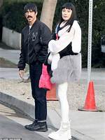 Unraveling Anthony Kiedis' Relationship Journey: Love, Heartbreak, and Growth
