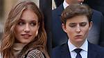 Unraveling Baron Trump's Partner: a Dive into the Life and Connections of a Young Heir