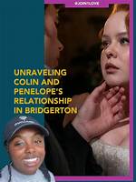 Unraveling Colin's Story in Bridgerton: a Romantic Journey