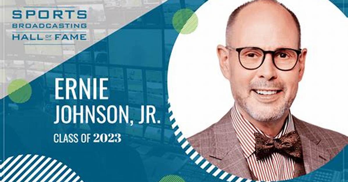 Unraveling Ernie Johnson Jr.'s Ethnicity: a Deep Dive into His Heritage
