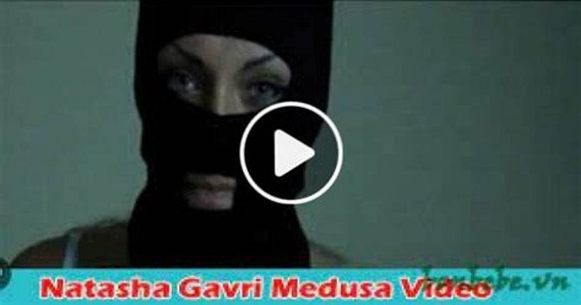 Unraveling "Natasha Gavri Medusa Video Twitter All Information"