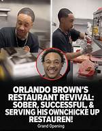 Unraveling Orlando Brown's Comments About Disney