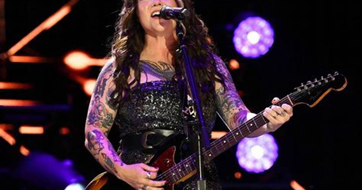 Unraveling the Age of Ashley Mcbryde: a Journey Through Her Life and Career