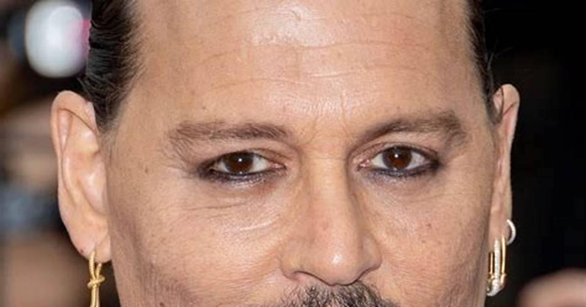 Unraveling the Age of Johnny Depp: a Star Through Time