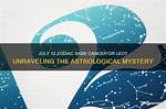 Unraveling the Astrological Sign of the Comedy Legend