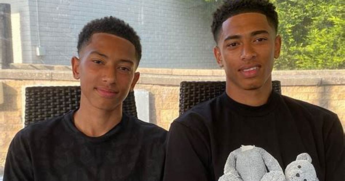 Unraveling the Bellingham Family: How Many Brothers Does Bellingham Have?