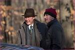 Unraveling the Connection Between James Spader and Andrew Mccarthy in the Blacklist