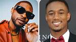 Unraveling the Connection Between Jessie Usher and Usher