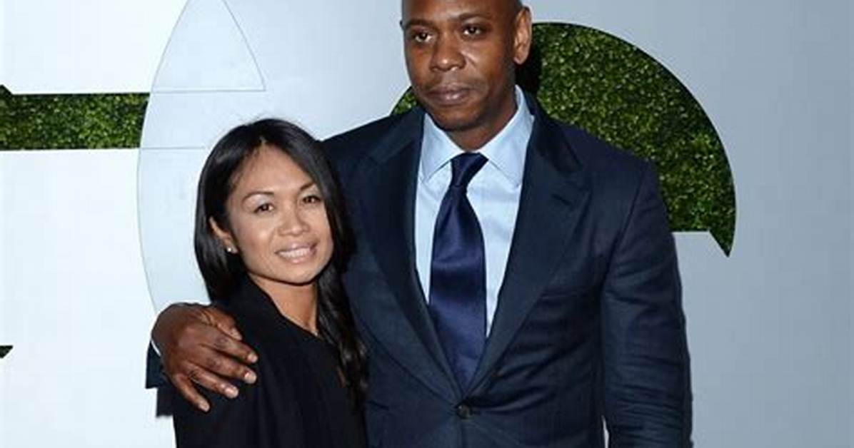 Unraveling the Enigma: Dave Chappelle's Matrimonial Journey