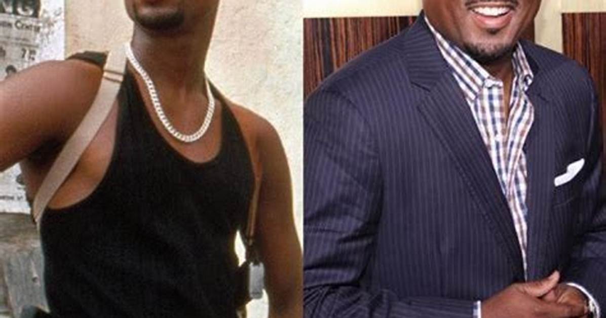 Unraveling the Enigma: Martin Lawrence's Appearance Through the Year's