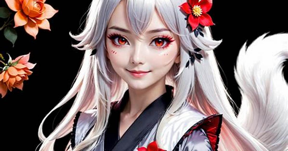 Unraveling the Enigma of Lena Kitsune