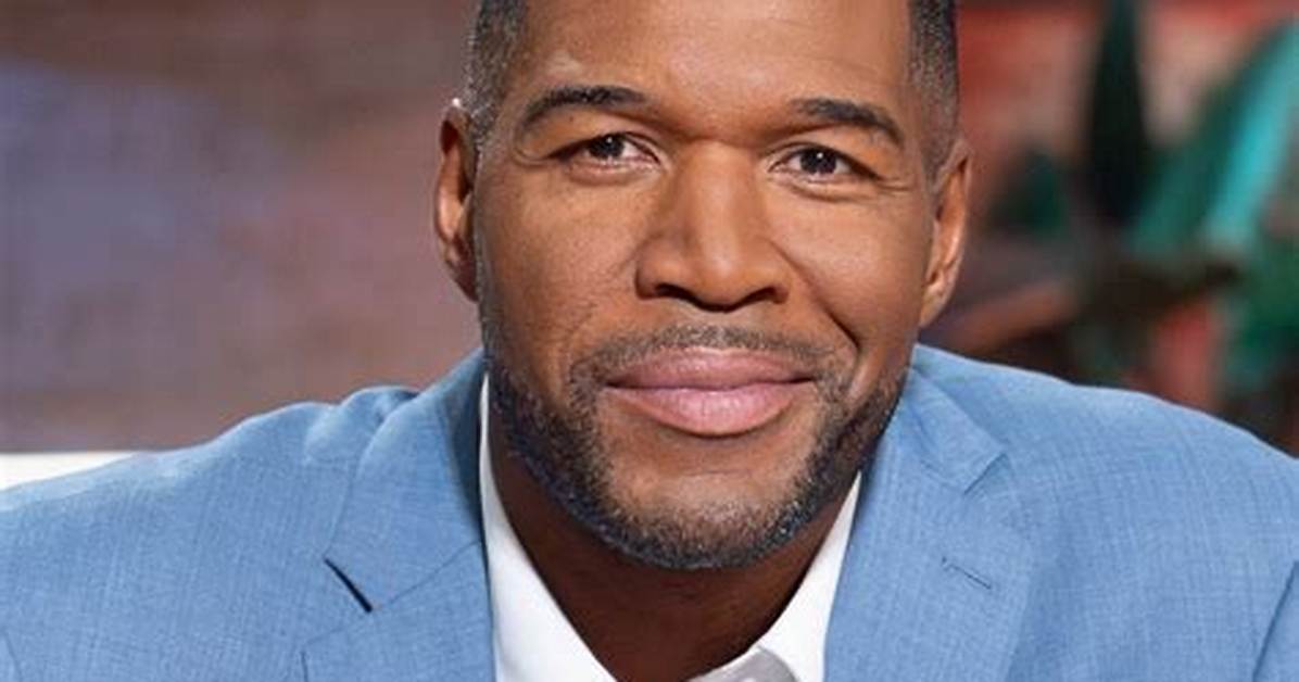 Unraveling the Enigma of Michael Strahan's Sexuality