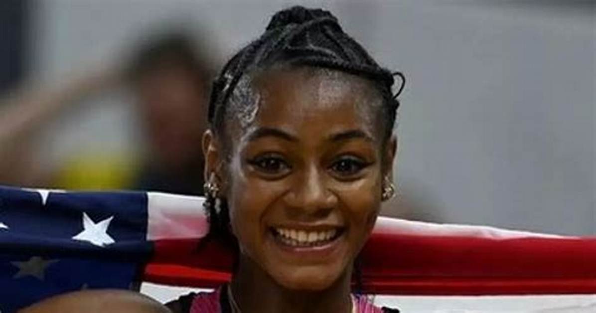 Unraveling the Financial Success of Sha'carri Richardson: a Deep Dive into Her Earnings