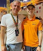 Unraveling the Fortune: Oscar Piastri's Father Net Worth