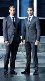 Unraveling the Height of Harvey Specter