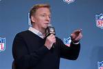 Unraveling the Height of Roger Goodell: Insights and Surprises