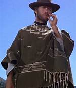 Unraveling the Iconic Clint Eastwood Poncho: a Timeless Symbol of the Western Genre