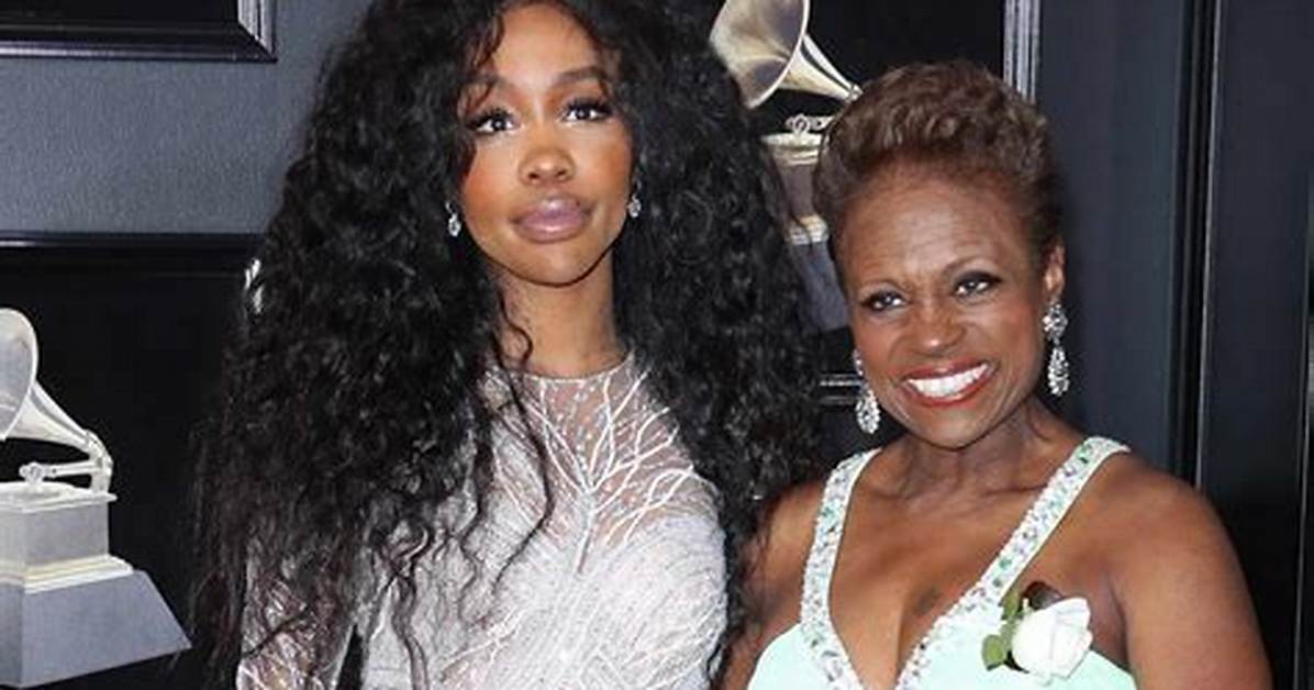 Unraveling the Influence of Sza's Mom and Dad: a Look into Her Family Dynamics