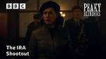 Unraveling the Ira Meaning in Peaky Blinders