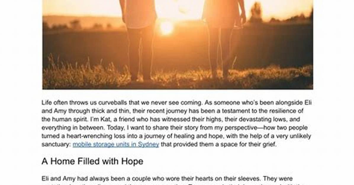 Unraveling the Journey of Love, Loss, and Resilience