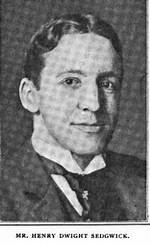 Unraveling the Legacy of Henry Sedgwick V