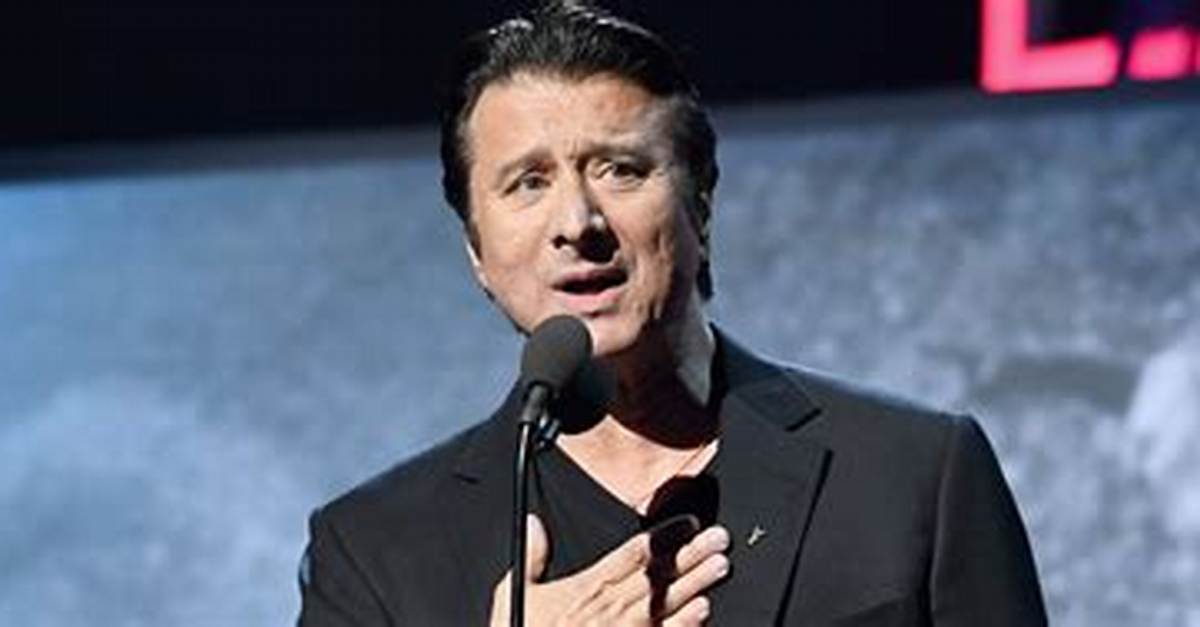 Unraveling the Legacy of Journey Singer Steve Perry