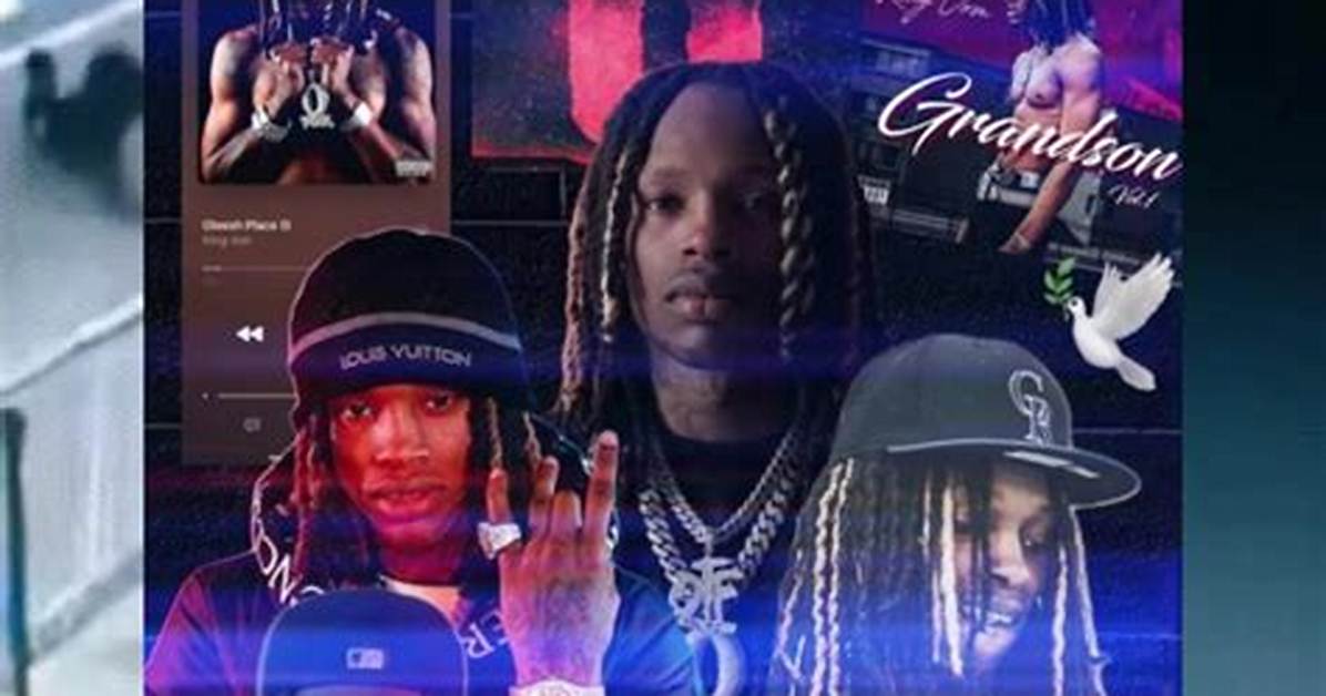 Unraveling the Legacy of King Von Chest: the Story of a Rising Star