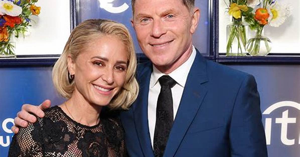 Unraveling the Life of Bobby Flay's Wife: a Journey of Love and Culinary Passion