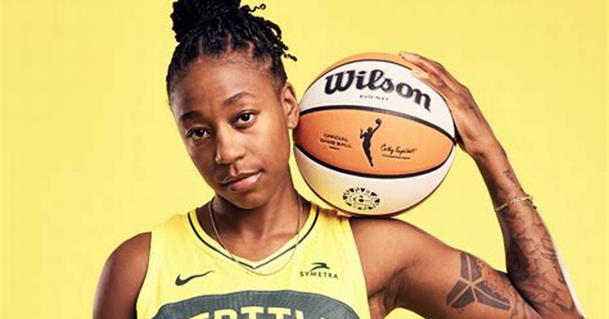 Unraveling the Life of Jewell Loyd's Girlfriend
