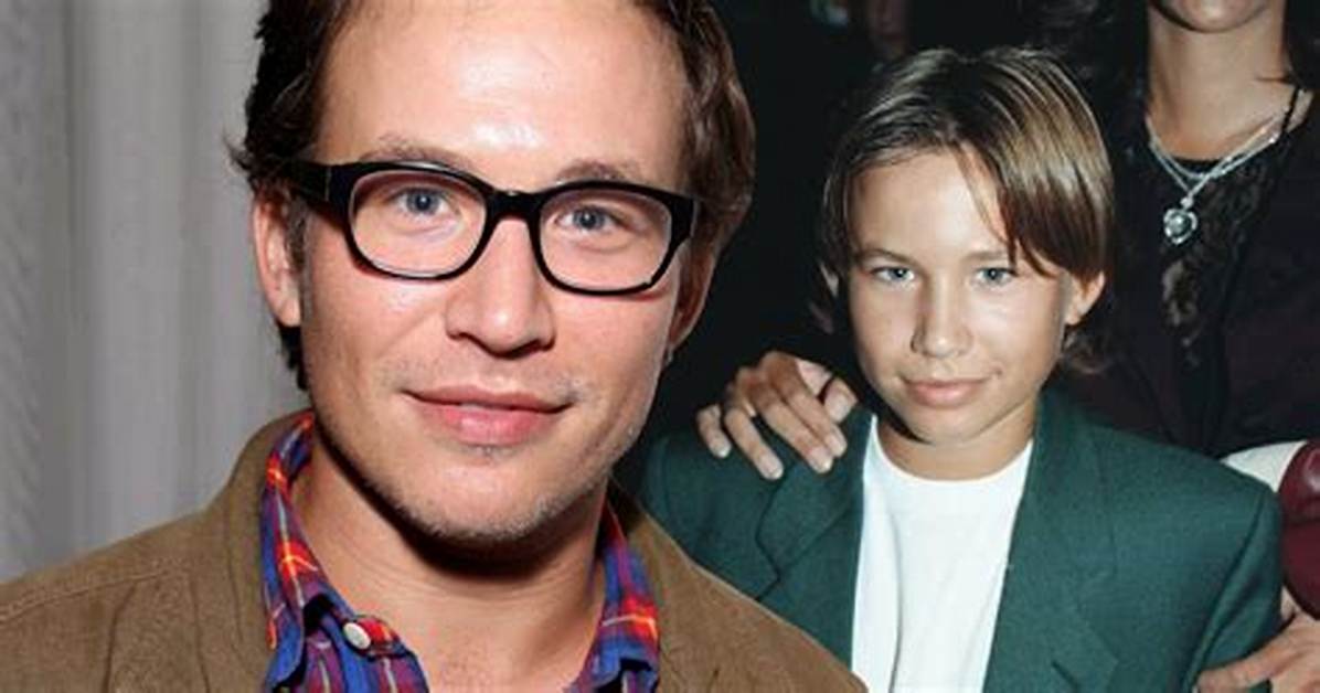 Unraveling the Life of Jonathan Taylor Thomas: Who Is His Wife?