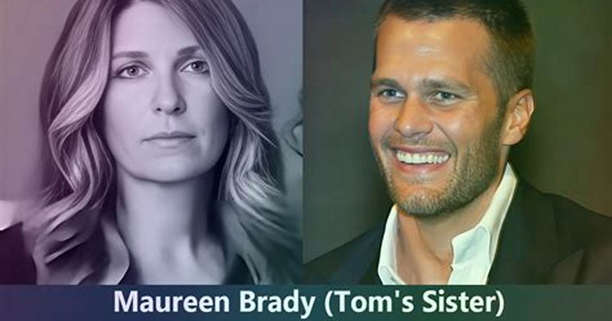 Unraveling the Life of Maureen Brady's Husband: a Journey of Love and Support