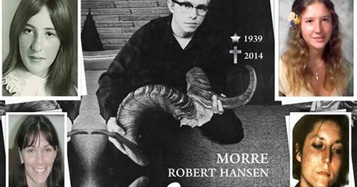 Unraveling the Life of Robert Hansen’s Wife: the Silent Witness