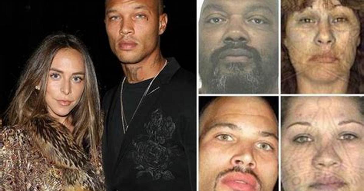 Unraveling the Lives of Jeremy Meeks’ Parents: a Deep Dive into His Family Background